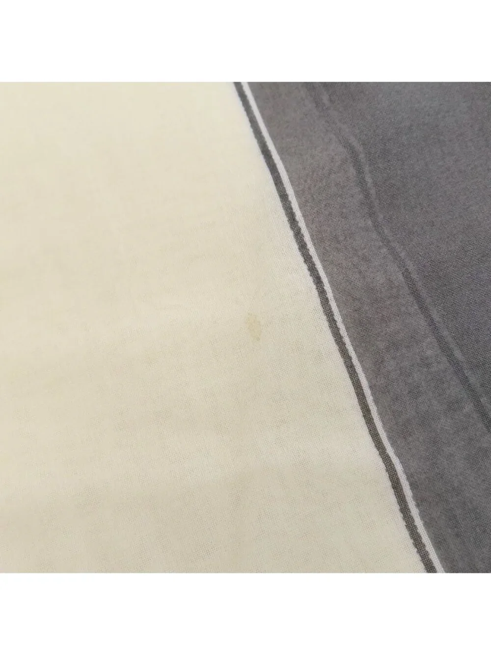 Chanel Large Summer Shawl Cotton Scarf